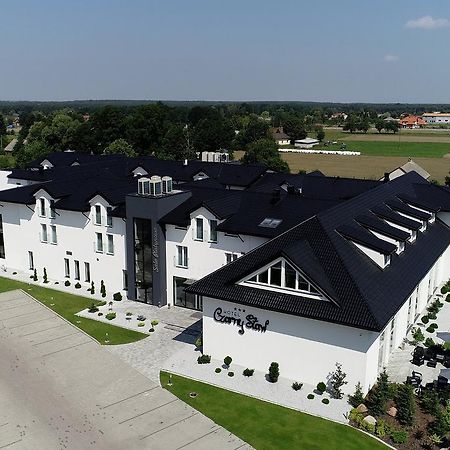 Hotel Czarny Staw Aleksandrów Łódzki Exteriér fotografie