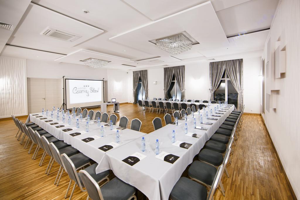 Hotel Czarny Staw Aleksandrów Łódzki Exteriér fotografie