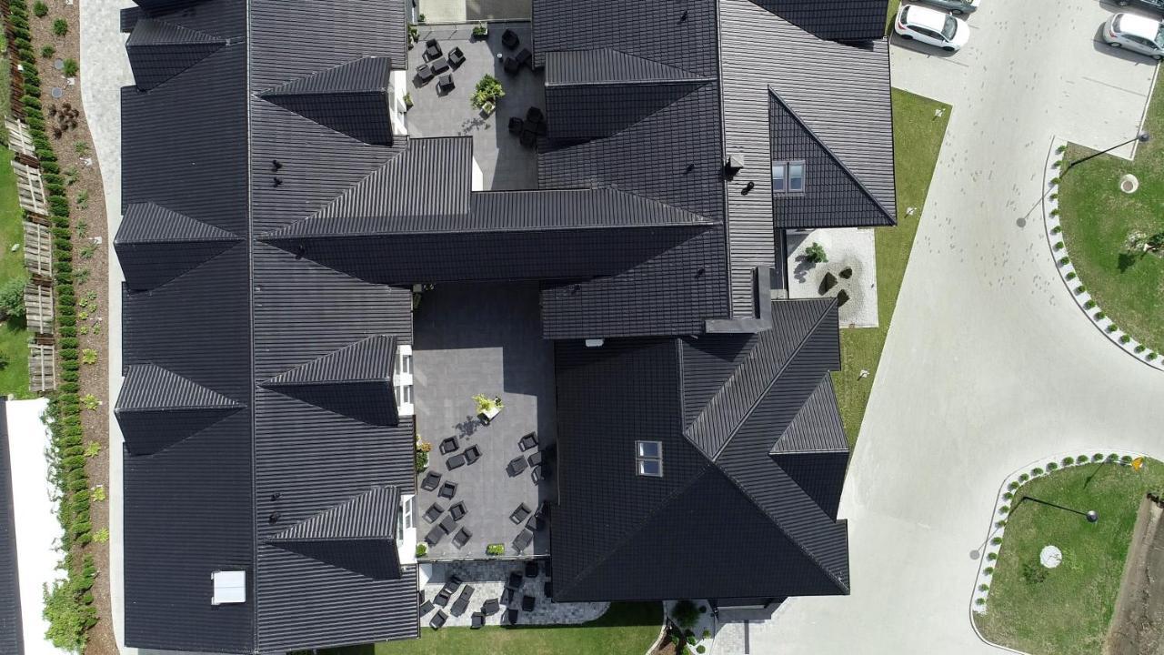 Hotel Czarny Staw Aleksandrów Łódzki Exteriér fotografie